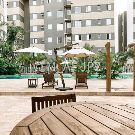 Apto Lindo Resort Com Lazer Completo Ubatuba Luaran gambar