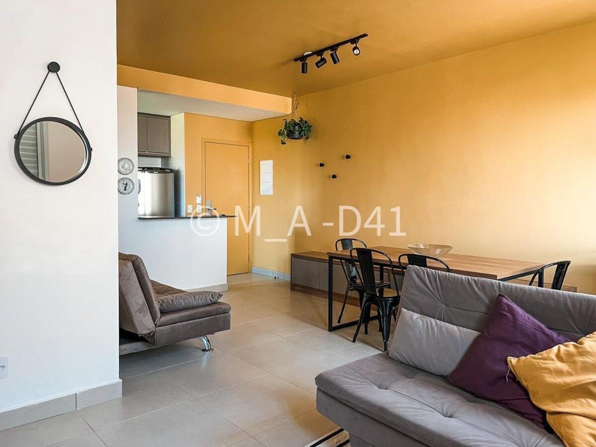 Apto Lindo Resort Com Lazer Completo Ubatuba Luaran gambar