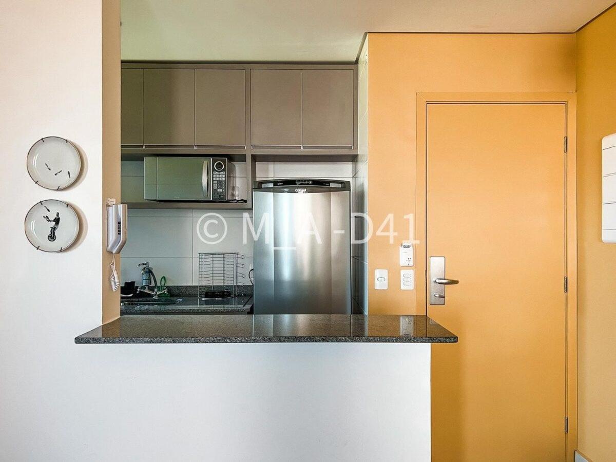 Apto Lindo Resort Com Lazer Completo Ubatuba Luaran gambar