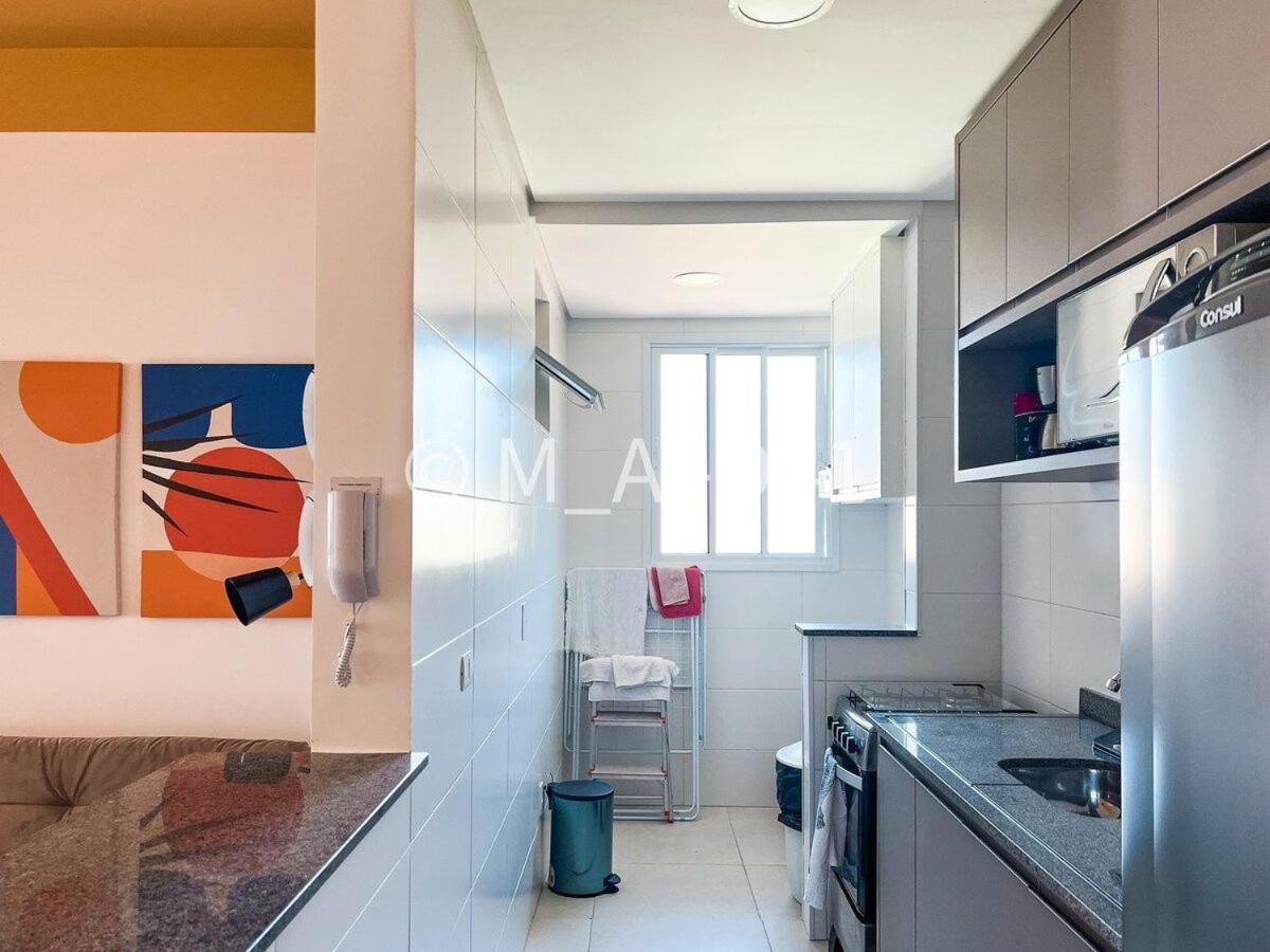 Apto Lindo Resort Com Lazer Completo Ubatuba Luaran gambar